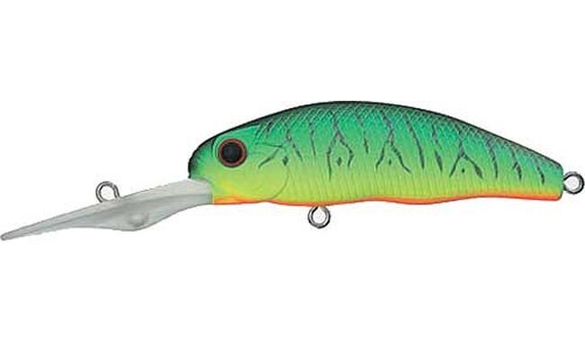Воблер Ever Green Tiny Predator 5,5 см 6 г - фото 1