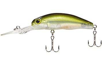 Воблер Ever Green CC Predator 6 см 7,5 г