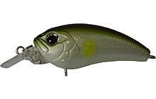 Воблер Ever Green Combat Crank Mini SR 4,4 см 5,5 г - фото 2