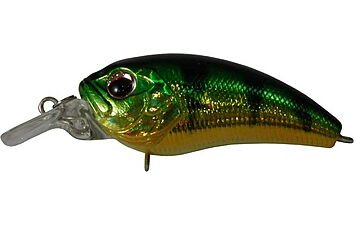 Воблер Ever Green Combat Crank Mini SR 4,4 см 5,5 г