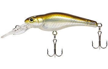 Воблер Ever Green Spin-Move Shad 5,5 см 5 г