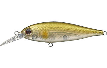 Воблер Ever Green Bank Shad 5,8 см 5 г