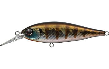 Воблер Ever Green Bank Shad 5,8 см 5 г