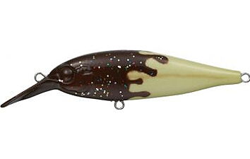 Воблер Ever Green Bank Shad 5,8 см 5 г