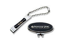 Шматочки з магнітом Ever Green Cap Glip & Line Cutter Cross Fire - фото 1