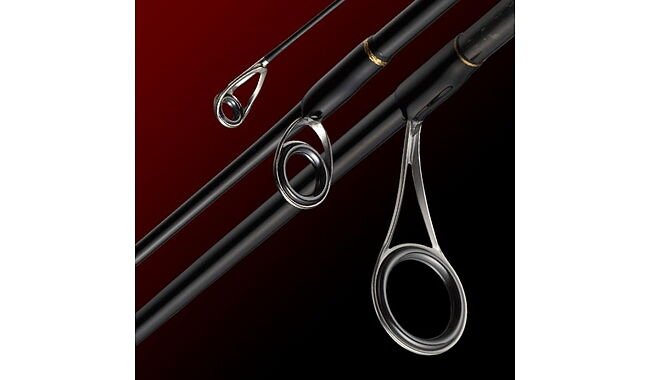 Спінінг Ever Green Heracles 0,9-5 г 1,86 м - дополнительное фото 3