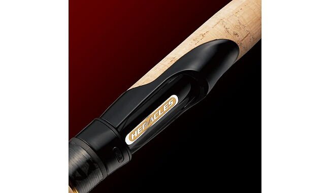 Спінінг Ever Green Heracles 0,9-5 г 1,86 м - дополнительное фото 4