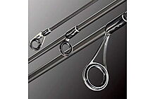 Спінінг Ever Green Temujin 0,9-7 г 1,84 м - дополнительное фото 1