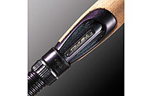 Спінінг Ever Green Temujin 0,9-7 г 1,84 м - дополнительное фото 3