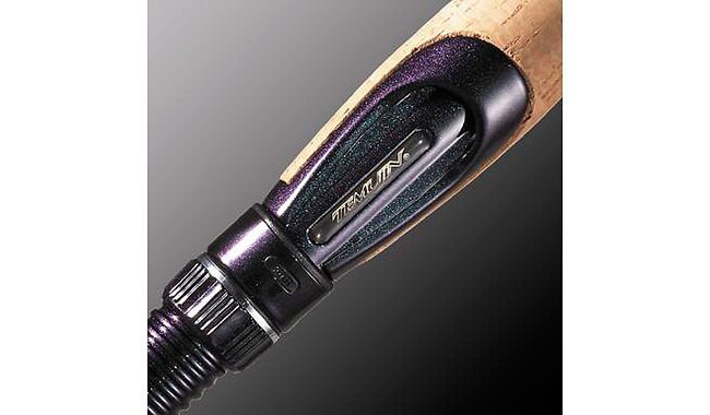 Спінінг Ever Green Temujin 0,9-7 г 1,84 м - дополнительное фото 3