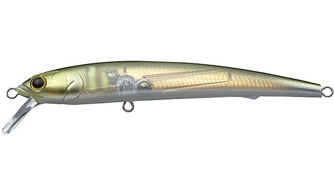 Воблер Ever Green M-1 Inspire Minnow 9 см 8 г - фото 1