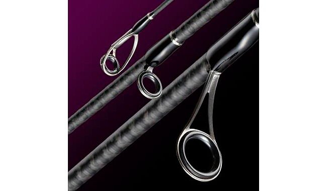 Спиннинг Ever Green Kaleido 1,7-10,5 г 2,13 м - дополнительное фото 2