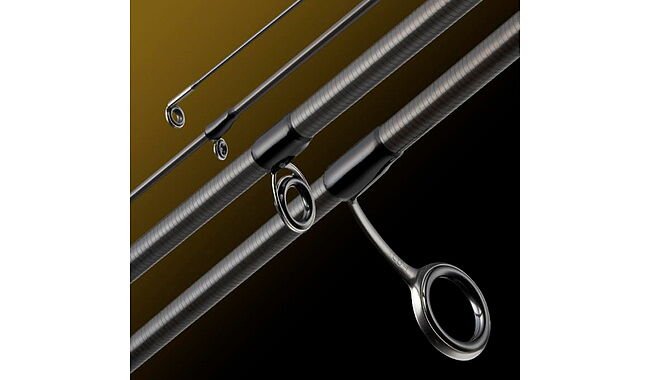 Спиннинг Ever Green Salty Sensation 0,1-6 г 2,13 м - дополнительное фото 2