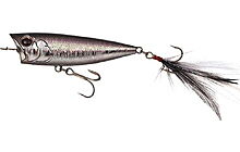 Воблер Ever Green OnesBug 6,8 см 9,8 г - фото 4