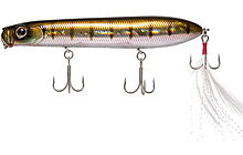 Воблер Ever Green Shower Blows Shorty 10,5 см 16,3 г - фото 2