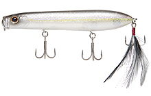 Воблер Ever Green Shower Blows Shorty 10,5 см 16,3 г - фото 3