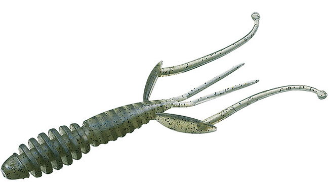 Силікон Ever Green C-4 Shrimp 3,5 - фото 3
