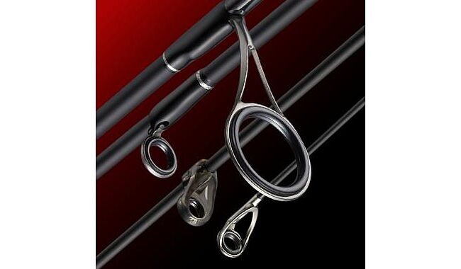 Спиннинг Ever Green Designo 0,4-5 г 1,90 м - дополнительное фото 2