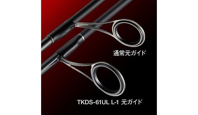 Спиннинг Ever Green Designo 0,4-5 г 1,90 м - дополнительное фото 3