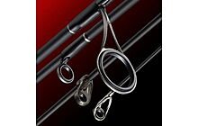 Спінінг Ever Green Designo 0,44-3,54 г 1,90 м - дополнительное фото 2