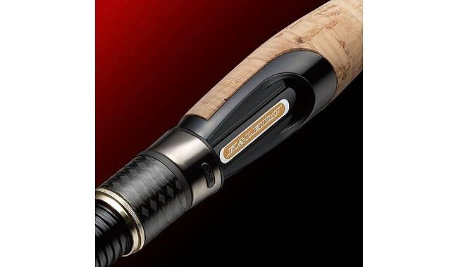 Спінінг Ever Green Designo 0,44-3,54 г 1,90 м - дополнительное фото 4