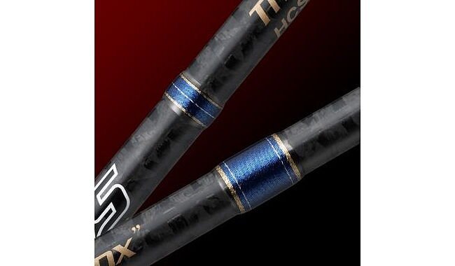 Спінінг Ever Green Heracles 0,9-7 г 2,13 м - дополнительное фото 2