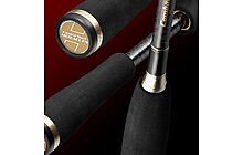 Спінінг Ever Green Heracles 0,9-7 г 2,13 м - дополнительное фото 5