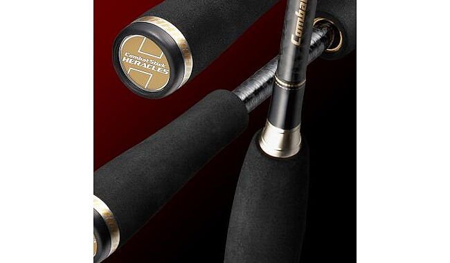 Спінінг Ever Green Heracles 0,9-7 г 2,13 м - дополнительное фото 5