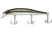 Воблер Ever Green Side Step 11,7 см 16 г - фото 6