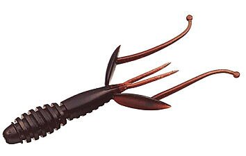 Силикон Ever Green C-4 Shrimp 2,8