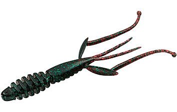 Силікон Ever Green C-4 Shrimp 3,5