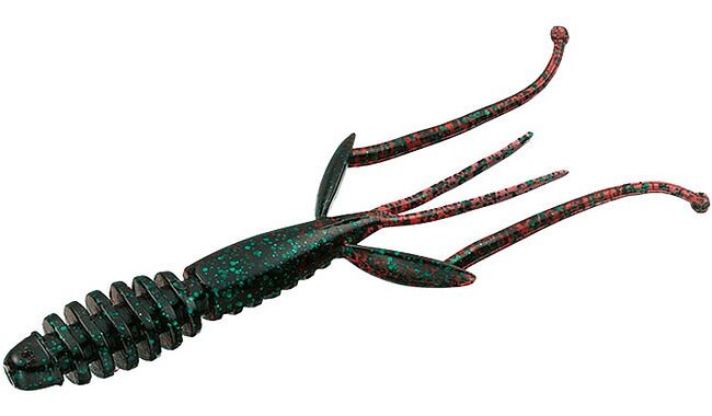 Силікон Ever Green C-4 Shrimp 3,5 - фото 5