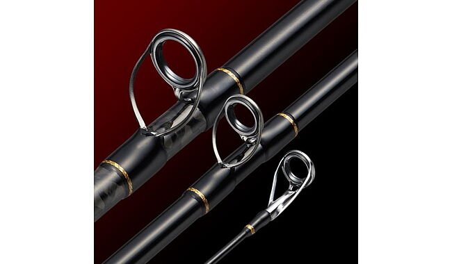 Спінінг Ever Green Heracles 1,8-10,5 г 1,93 м - дополнительное фото 3