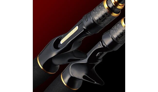 Спінінг Ever Green Heracles 1,8-10,5 г 1,93 м - дополнительное фото 5