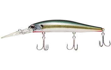 Воблер Ever Green LB Roller 10 см 15,5 г