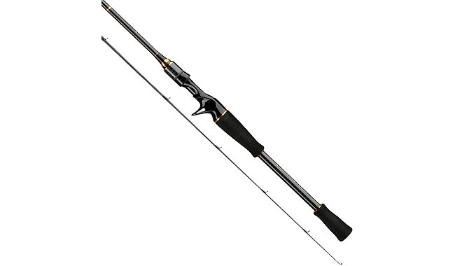 Спиннинг Ever Green Poseidon Salty Sensation The Rocky Huntsman PSSS-82T 1,5-24 г 2,48 м - фото 1