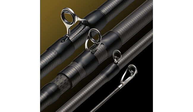 Спиннинг Ever Green Poseidon Salty Sensation The Rocky Huntsman PSSS-82T 1,5-24 г 2,48 м - дополнительное фото 3