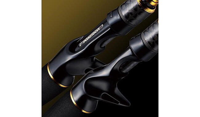 Спиннинг Ever Green Poseidon Salty Sensation The Rocky Huntsman PSSS-82T 1,5-24 г 2,48 м - дополнительное фото 4