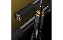 Спиннинг Ever Green Poseidon Salty Sensation The Rocky Huntsman PSSS-82T 1,5-24 г 2,48 м - дополнительное фото 5