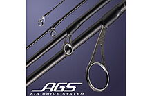 Спінінг Ever Green Zephyr Avantgarde 3-20 г 3,10 м - дополнительное фото 2