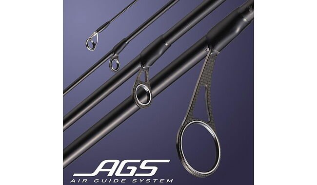 Спінінг Ever Green Zephyr Avantgarde 3-20 г 3,10 м - дополнительное фото 2