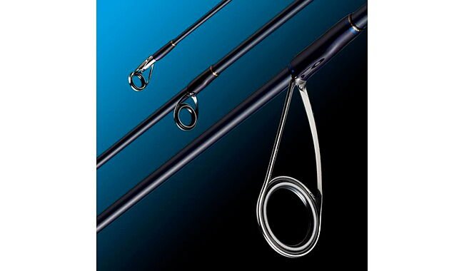 Спінінг Ever Green Poseidon Spin Jerker Light 20-70 г 1,91 м - дополнительное фото 1