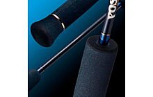 Спінінг Ever Green Poseidon Spin Jerker Light 20-70 г 1,91 м - дополнительное фото 3