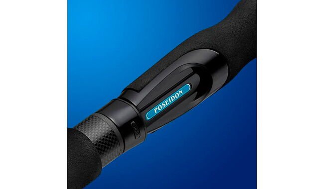 Спиннинг Ever Green Poseidon Squidlaw Second Stage The Razorjerk EGI 2,5-4 2,54 м - дополнительное фото 4