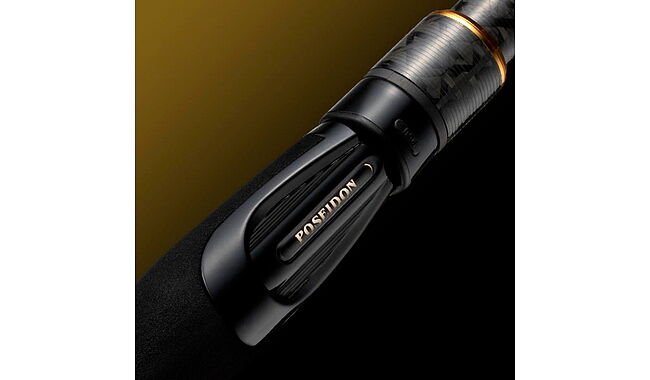 Спінінг Ever Green Poseidon Salty Sensation BB Hitman 0,5-12 г 2,23 м - дополнительное фото 4