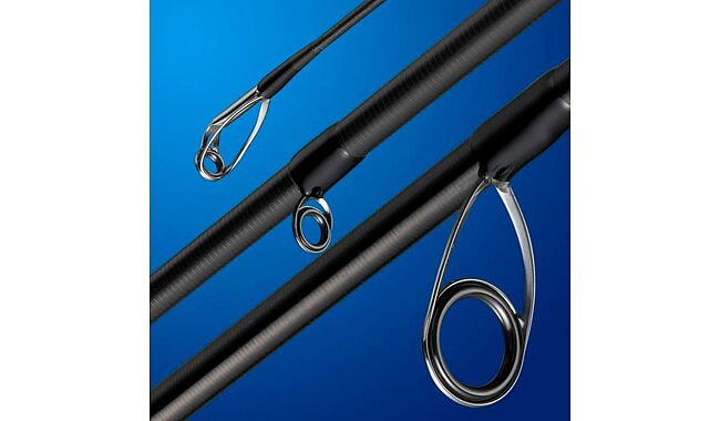 Спінінг Ever Green Poseidon Squidlaw Second Stage The Magnumjerk EGI 3-4,5 2,39 м - дополнительное фото 2