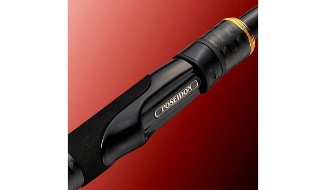 Спиннинг Ever Green Poseidon Squidlaw Imperial The Technimaster 7-24 г 2,48 м - дополнительное фото 1