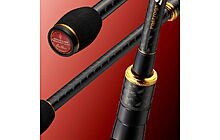 Спиннинг Ever Green Poseidon Squidlaw Imperial The Technimaster 7-24 г 2,48 м - дополнительное фото 2