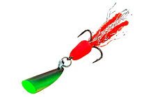 Блесна ПрофМонтаж Грушка-Пуля 12 г - фото 3