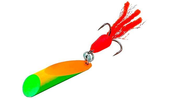 Блесна ПрофМонтаж Грушка-Пуля 24 г - дополнительное фото 2